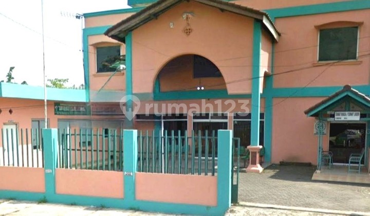 Gedung Murah 3 Lantai di Jalan Raya Narogong Cileungsi Bogor