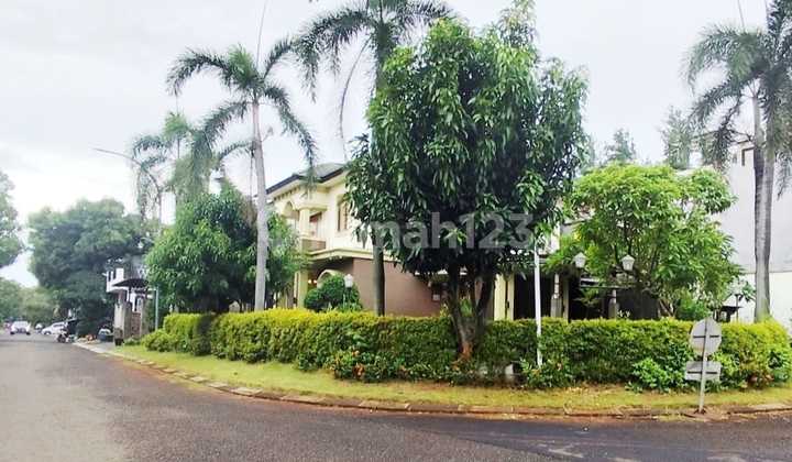 Rumah Asri Siap Huni di Kota Wisata Cibubur Bogor