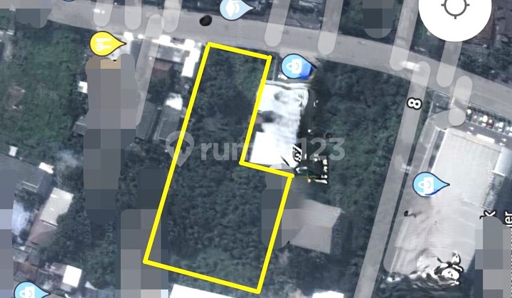 Tanah Murah 4000-An M² Dekat Pintu Tol Narogong Bekasi Bogor Tanah Murah 4000-An M² Dekat Pintu Tol Narogong Bekasi Bogor