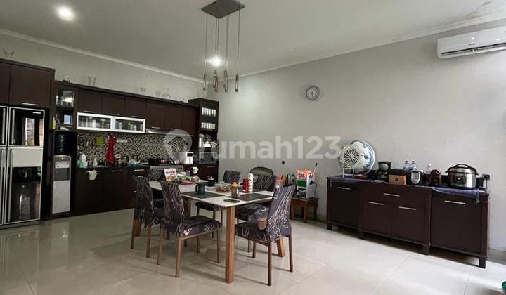 Rumah Rapih Siap Huni di Perumahan Dekat Pintu Tol Cinere Depok Jakarta 2