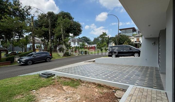 Ready-to-Live Newly Renovated House in Cibubur Bogor Tourist City