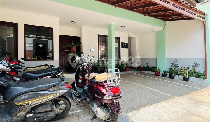 4-Story 36-Door Boarding House in Setiabudi Kuningan, South Jakarta 2