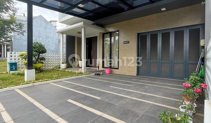 Luxury Fully Furnished House in Citra Gran CBD Cibubur Bekasi Luxury Fully Furnished House in Citra Gran CBD Cibubur Bekasi