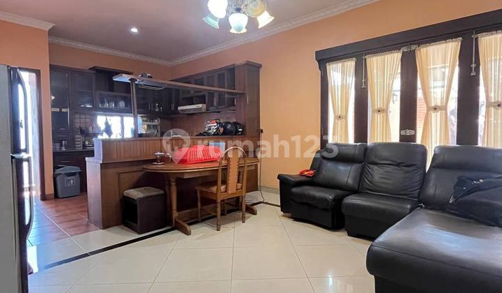 Rumah Mewah Posisi Hook di Citra Gran Cibubur Bekasi 2