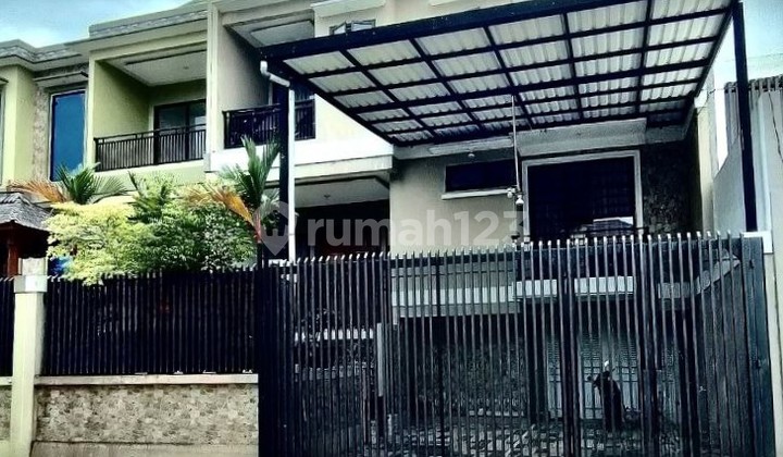 Ready to Occupy Fully Furnished House Near Cibubur Toll Gate, Jakarta
