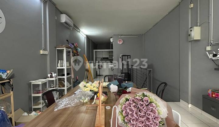 Shop House Newly Renovated 2 Floors in the Cibubur Bogor Tourism City Area 2