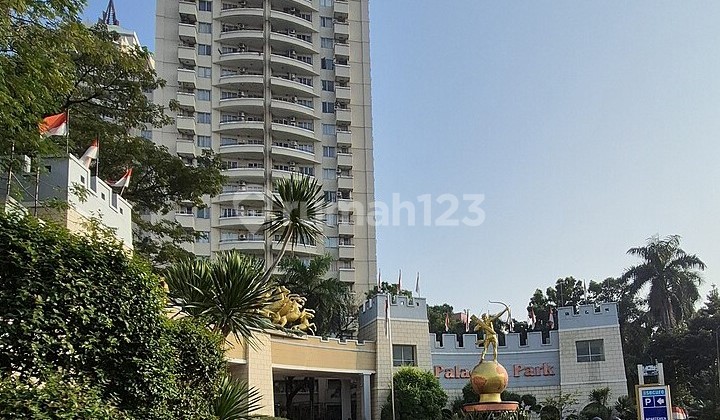 Apartemen Paladian Park 2 BR Kelapa Gading Jakarta