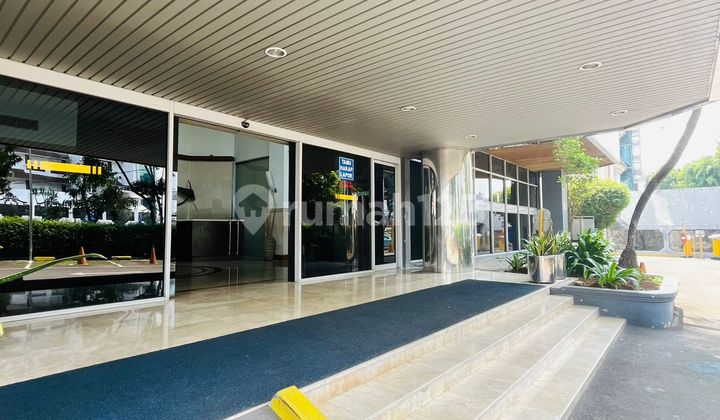 Gedung Perkantoran 6 Lantai Harga Murah di Jakarta Selatan 2