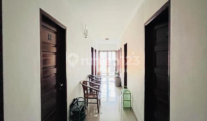 Rumah Kost 4 Lantai 36 Pintu di Setiabudi Kuningan Jakarta Selatan 2