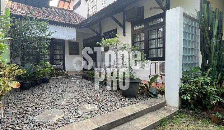 Rumah Rapih Siap Huni di Perumahan Mewah Cibubur Jakarta 2