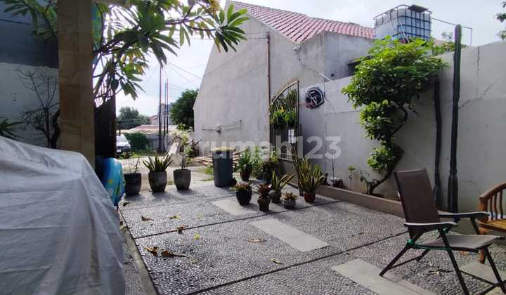 Rumah Murah Modern Minimalis Dekat Stasiun LRT Cibubur Jakarta 2