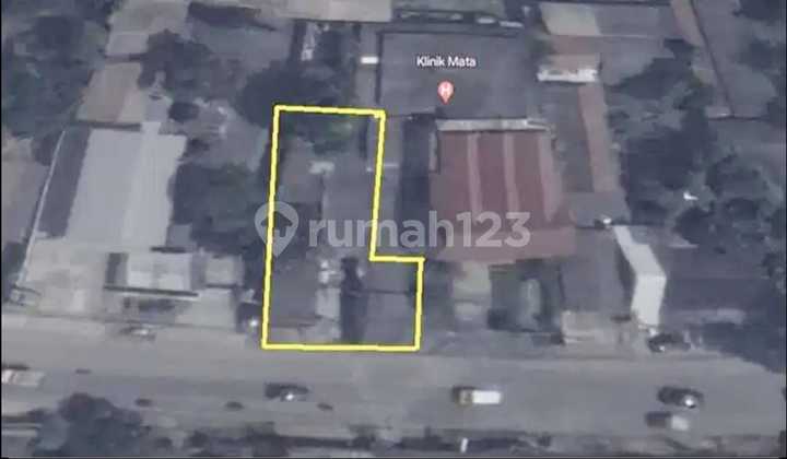 Rumah Hitung Tanah 720 M² Dekat Pintu Tol Narogong Bekasi Bogor Rumah Hitung Tanah 720 M² Dekat Pintu Tol Narogong Bekasi Bogor