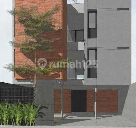 Rumah Murah 240 M² di Setiabudi Kuningan Jakarta Selatan