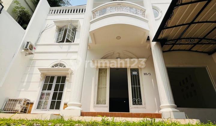 Rumah Rapih Siap Huni di Citra Gran Cibubur Bekasi