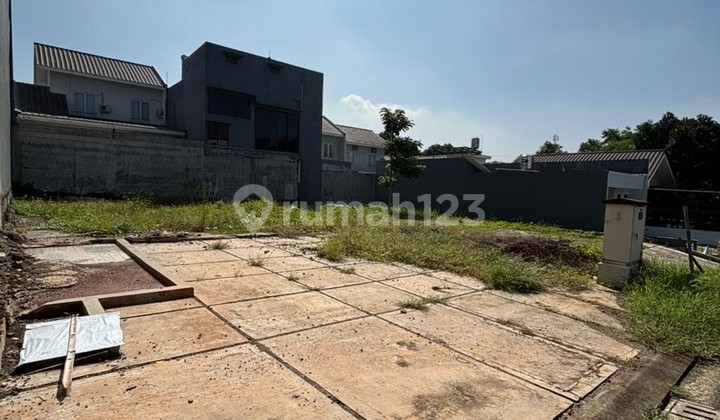 Tanah Siap Bangun 350-An M² Harga Murah di Legenda Wisata Cibubur