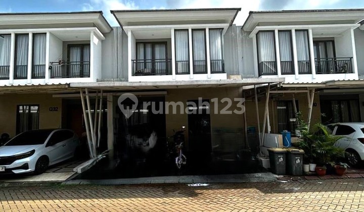 Rumah Rapih Siap Huni di Perumahan Premier Kranggan Cibubur Bekasi