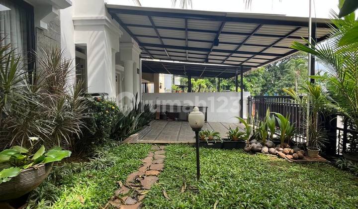 Attractive House on Boulevard in Cibubur Bogor Tourist City Area 2