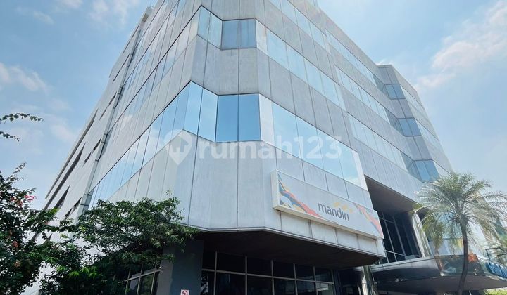 Gedung Perkantoran 6500 M² 6 Lantai di Jakarta Selatan