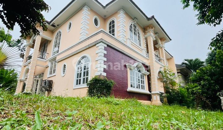 Ready-to-Live House at Affordable Price, Hook Position in Legenda Wisata Cibubur