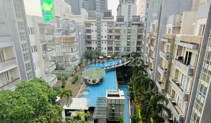Apartemen Pearl Garden 3 BR Gatot Subroto Semanggi Jakarta Selatan Apartemen Pearl Garden 3 BR Gatot Subroto Semanggi Jakarta Selatan