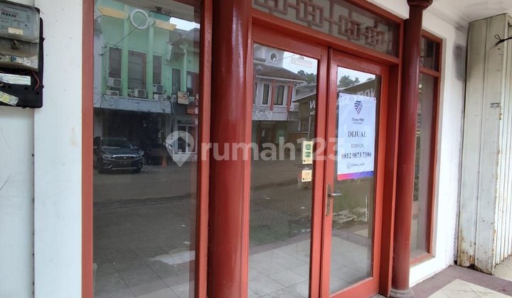 2-Story Renovated Ready-to-Use Shop House in Legenda Wisata Cibubur, Bogor 1