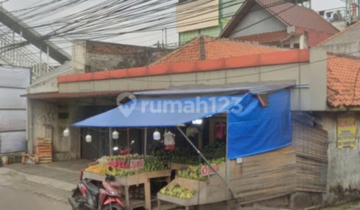 Office House 600 M² Affordable Price Hook Position in Kramat Jati Jakarta 2