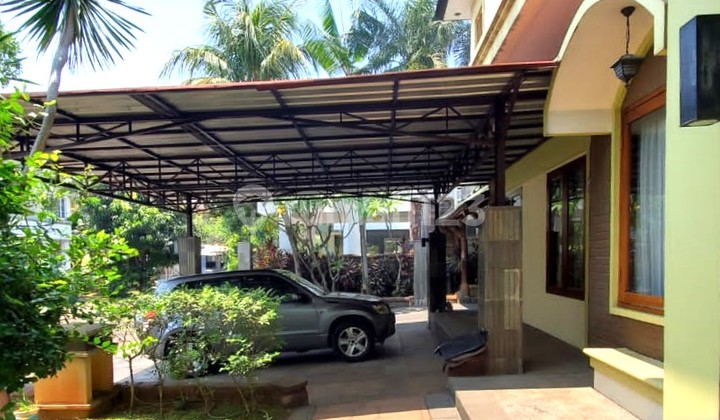 Rumah Asri Siap Huni di Kota Wisata Cibubur Bogor