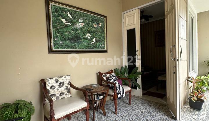 Rumah Rapih Menarik Siap Huni di Citra Gran Cibubur Bekasi 2