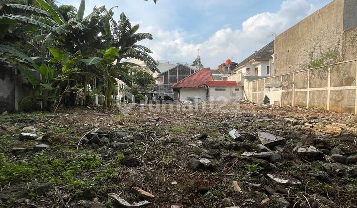 Tanah Siap Bangun 720 M² di Perumahan Mewah Cibubur Jakarta