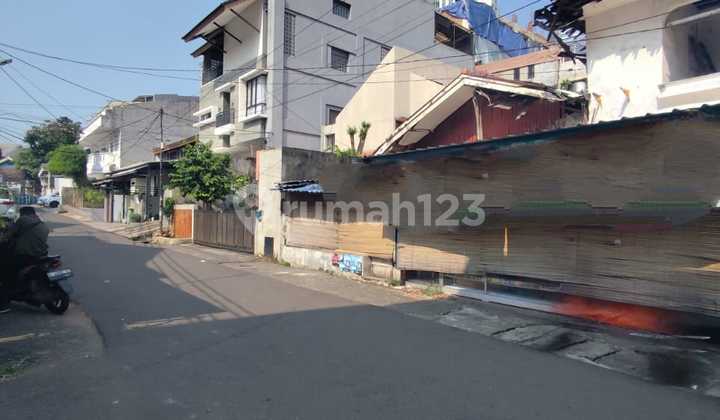 Affordable 240 m² House in Setiabudi Kuningan, South Jakarta 2