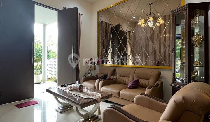 Rumah Mewah Full Furnished di Citra Gran Cbd Cibubur Bekasi 2