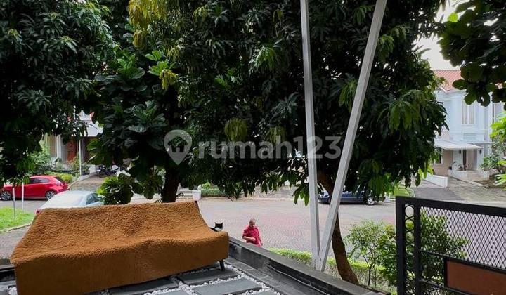 Beautiful Villa Vibe House with Auspicious Position in Citra Gran Cibubur Bekasi