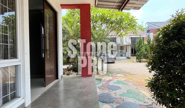 Rumah Rapih Posisi Hook Kuldesak di Citra Gran Cibubur Bekasi 2