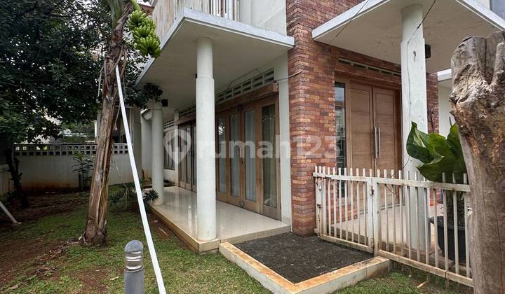 Rumah Cantik Siap Huni Posisi Hook di Citra Gran Cibubur Bekasi 2