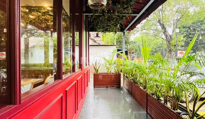 3-Storey Commercial Building Near Kemang Area, South Jakarta