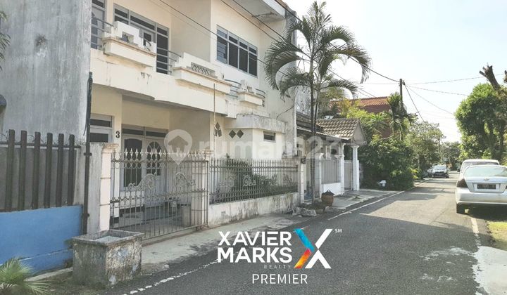 Rumah Dijual di Jalan logam² purwantoro Blimbing Malang 2