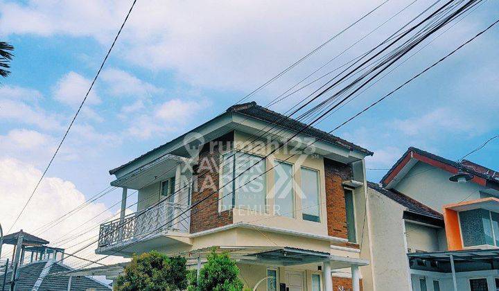 Turun Harga Dijual Villa Aktif di Temas Batu Malang 1