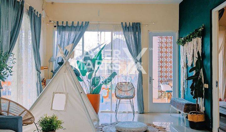 Turun Harga Dijual Villa Aktif di Temas Batu Malang 2