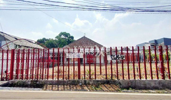 Disewakan Rumah/Ruang Usaha di Jl. Ciliwung, Blimbing Malang 2