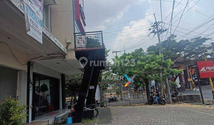 Dijual Ruko Siap Pakai di Sawojajar Malang 2