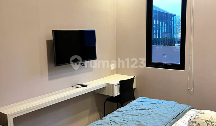 Disewakan Apartemen Begawan Full Furnish 2