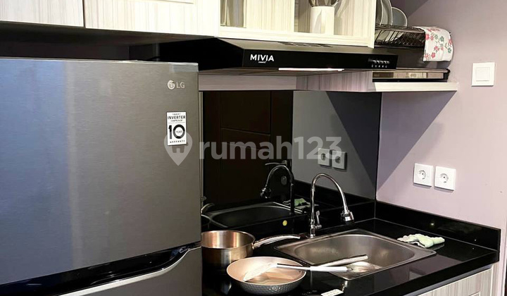 Disewakan Apartemen Begawan Full Furnish 3