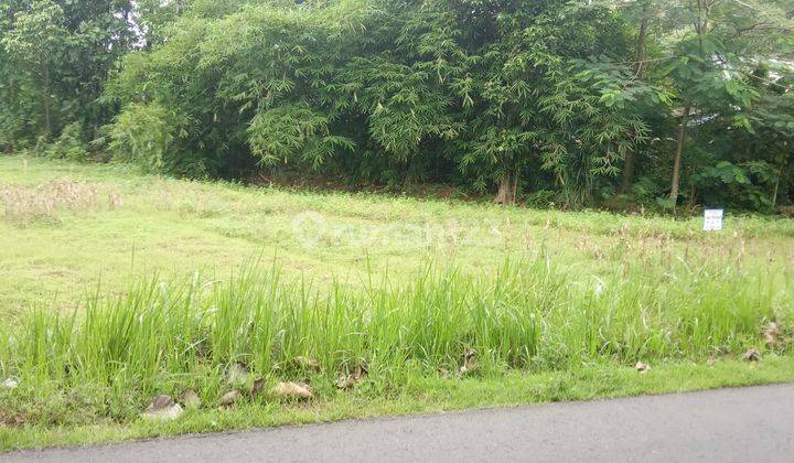 Dijual tanah pinggir jalan raya(jalan dpu) 1