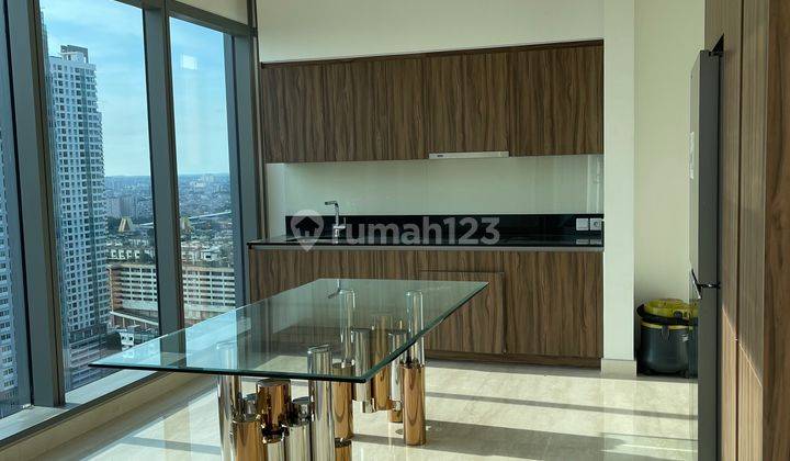 Disewakan 57 Promenade Apartment, 3BR Full Furnished!  2