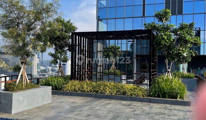 Disewakan 57 Promenade Apartment, 3BR Full Furnished!  9