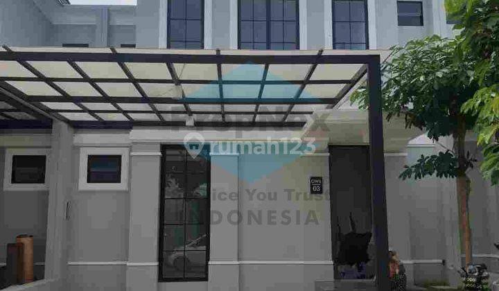 Oakwood Citraland Surabaya Dekat Pasar Modern  1