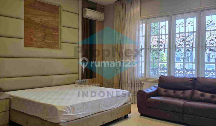 Villa Bukit Mas Cluster Monaco Dekat Ciputra World  2