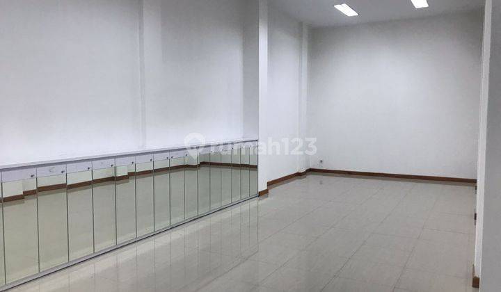 DISEWAKAN KANTOR & GUDANG DELUXE FULLY FURNISHED, TAMAN TEKNO BSD 17