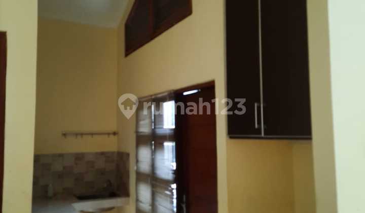 DISEWAKAN RUMAH DUA LANTAI DI PAMULANG RESIDENCE, 10