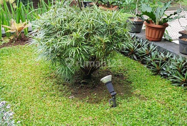 DIJUAL CEPAT RUMAH MEWAH SIAP HUNI DI RANCAMAYA  BOGOR 9